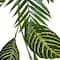 6ft. Green Mixed Zebra Palm Garland by Ashland&#xAE;